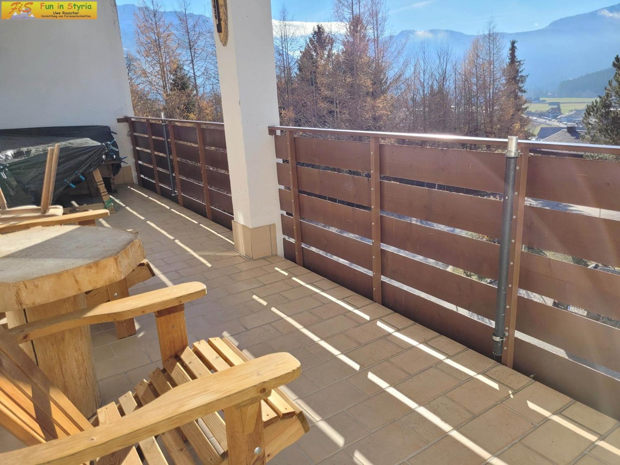 Apartment Sonnenfreude Bad Mitterndorf Ngoại thất bức ảnh