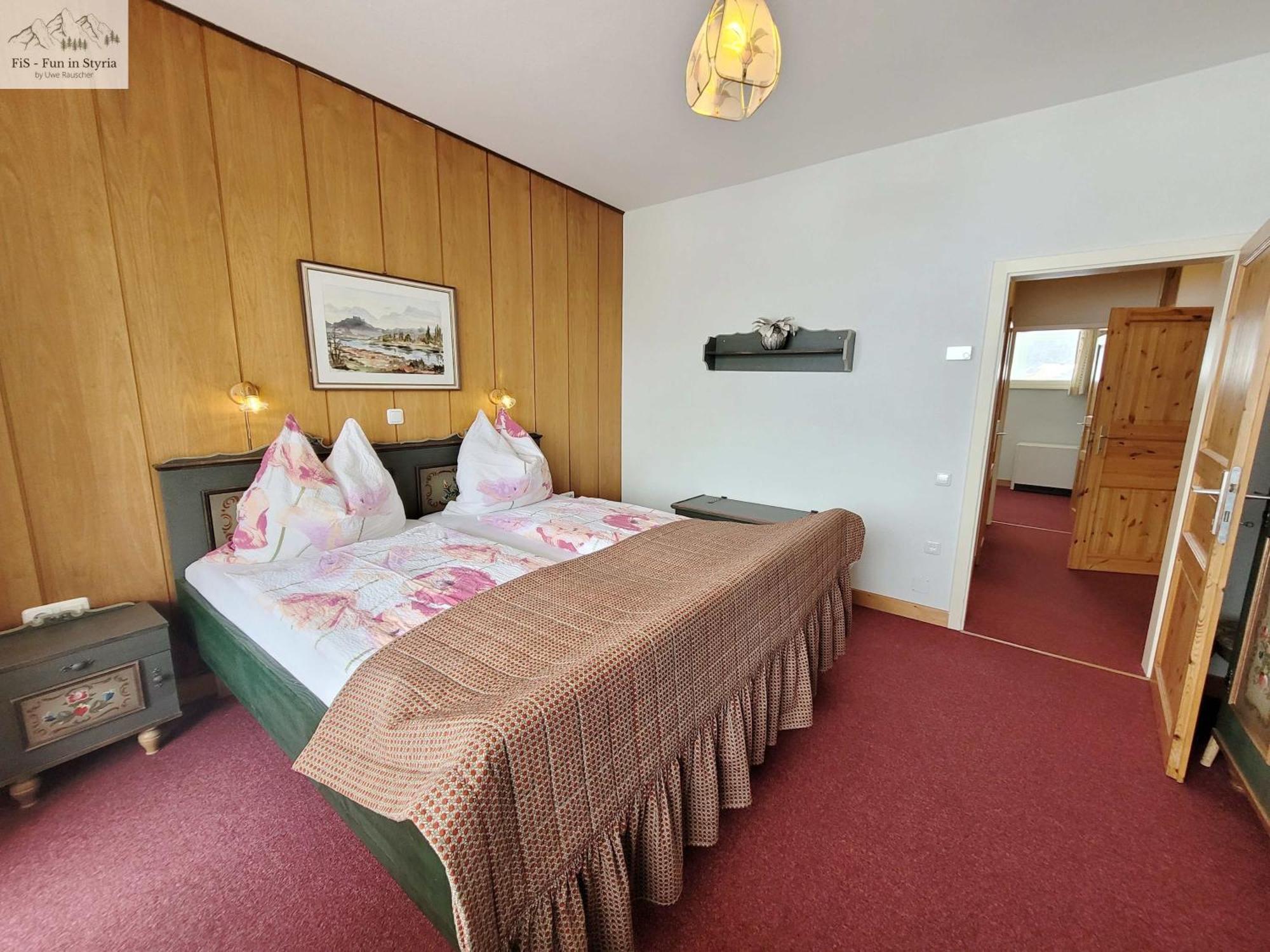 Apartment Sonnenfreude Bad Mitterndorf Ngoại thất bức ảnh