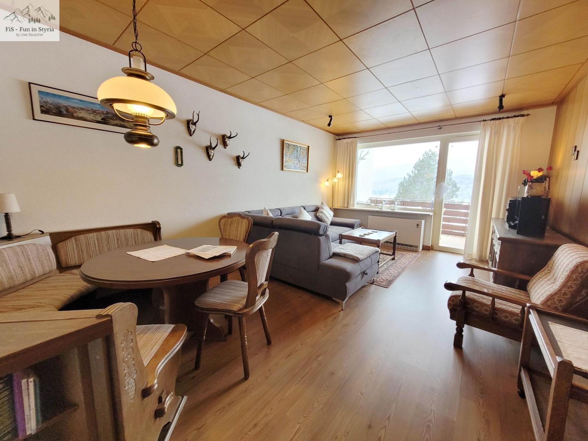 Apartment Sonnenfreude Bad Mitterndorf Ngoại thất bức ảnh